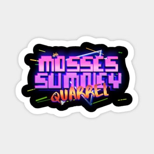 Mosses Sumney Quarrel Sticker